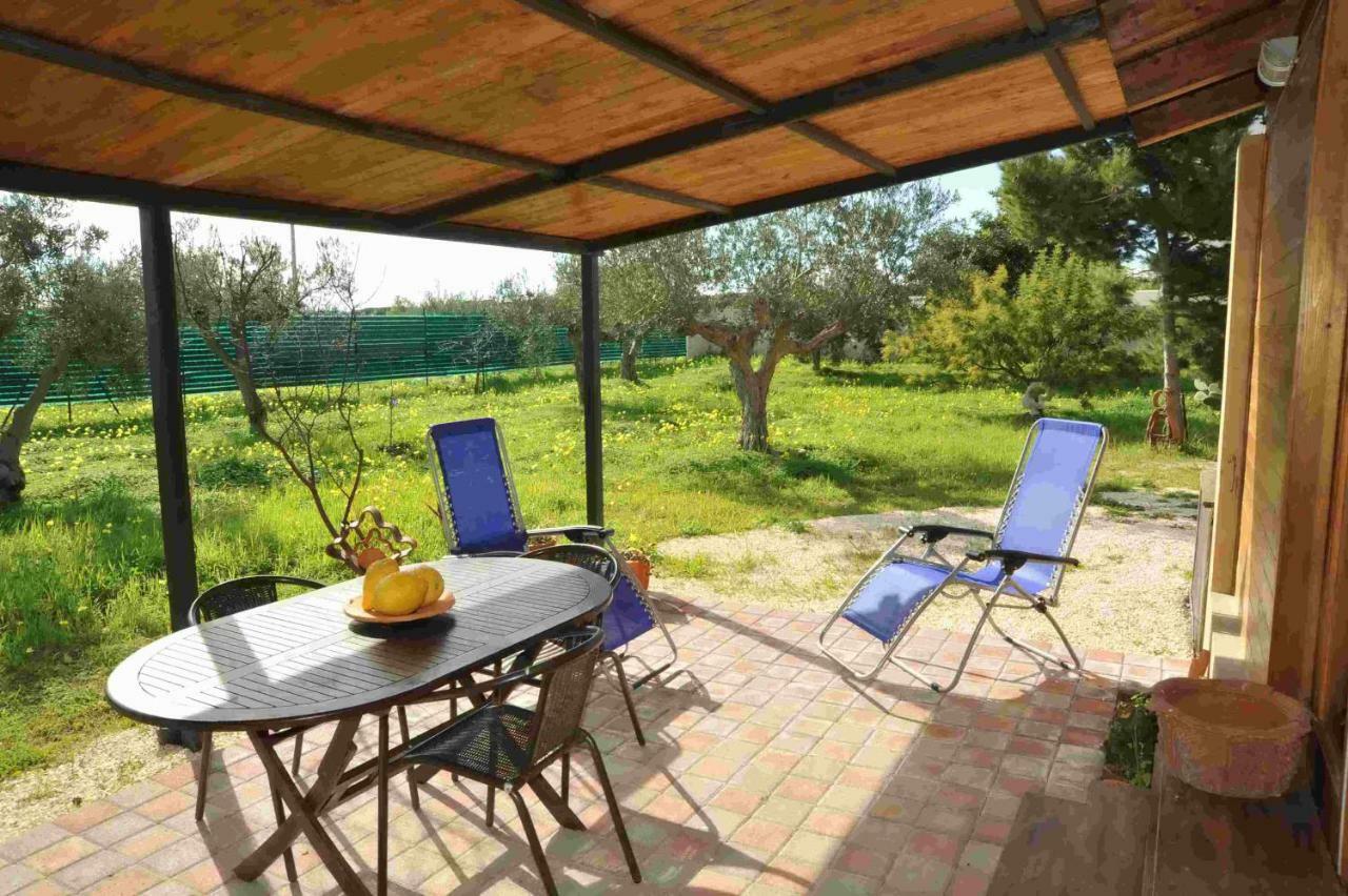 Villa Casa Vacanza Platani Ribera Exterior foto